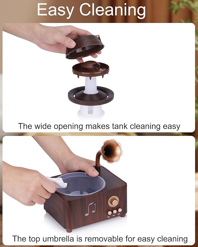 Essential Oil Diffuser, Humidifiers - Image 6