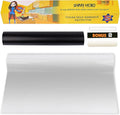Clear Contact Paper Wall Protector by ShinyHero-ClearProtector