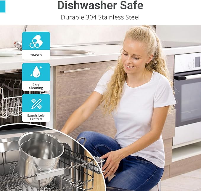 Stainless Steel Humidifier, 3L Warm Mist Humidifier, Easy Clean - Image 6