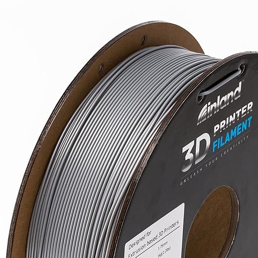 INLAND Micro Center PLA+ 3D Printing Filament 1.75mm - Image 5