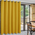 DWCN Total Privacy Room Divider Blackout Curtain by DWCN
