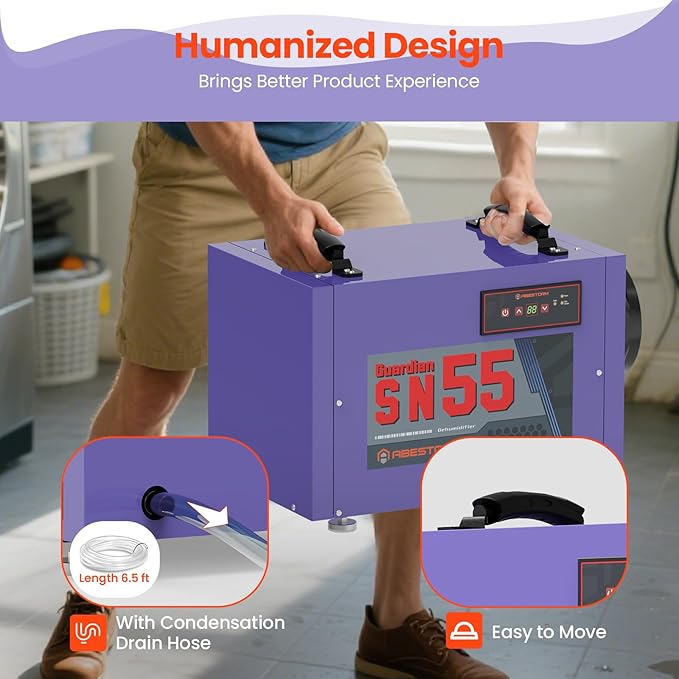 Abestorm Crawl Space Dehumidifier - Image 3