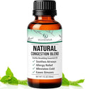 Essential Oil Breathe Blend for Diffuser, Humidifier, Aromatherapy & Rub by Voyenna