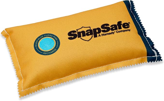 SnapSafe Reusable Dehumidifier Bag 450G, 75908 by SnapSafe