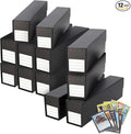 BCW QuickFold Card Boxes for Sleeved Cards by BCW