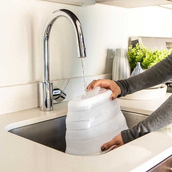 Crane x HALLS Collapsible Cool Mist Humidifier - Image 5