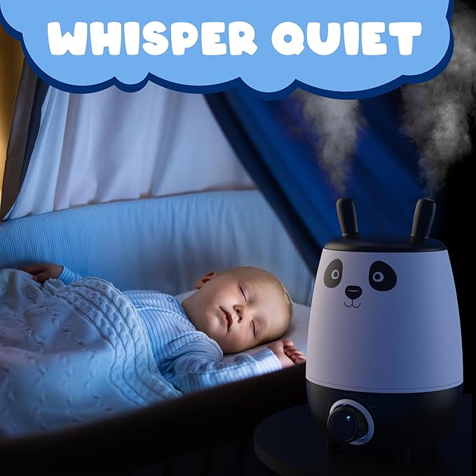 Everlasting Comfort 2.5L Kids Humidifiers - Image 3