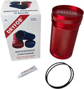 DRYFOB Waterproof PLB or Car Key Container, Holder by DRYFOB