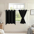 Hiasan RV Blackout Curtains for Bedroom, 52 x 36 Inches Long by Hiasan