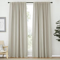 NICETOWN Vertical Blinds Window Curtain Panels by NICETOWN