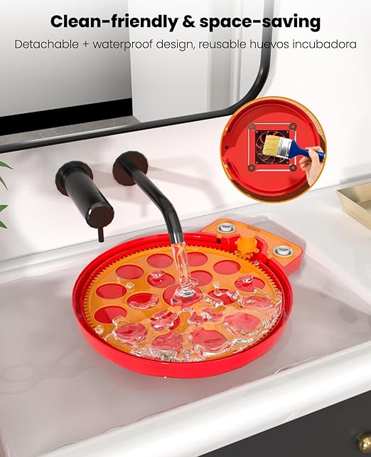18 Incubators for Hatching Eggs - Image 6
