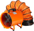 VEVOR Air Mover Blower Fan 12 Inch, 3198CFM 585W by VEVOR