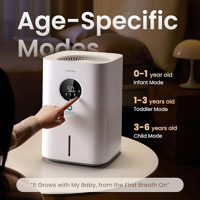 Pro Baby Evaporative Humidifier - Image 2