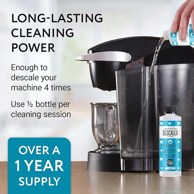 Descaler - Made in the USA - Universal Descaling Solution - Image 2