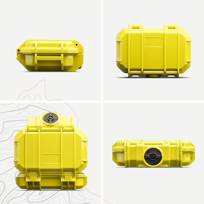 Evergreen 52 Waterproof Dry Box Protective Case - Image 2
