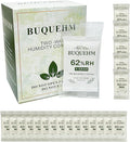 62% Size 4g, 20 Pack Two-Way Humidity Control Packs – Hydration Packets & by BuQueHM