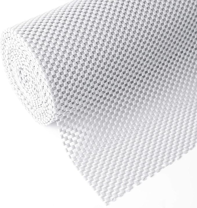 Shelf and Drawer Liner, Non-Adhesive Non Slip and Grip Durable Clean Pad Full by Iwtmm