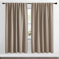 NICETOWN Blackout Curtain Panels Window Draperies by NICETOWN