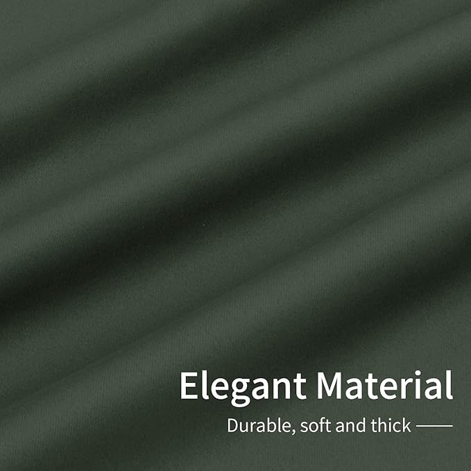 Easy-Going Blackout Door Curtains - Image 6