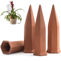 Modern Innovations Ceramic Terracotta Self Watering Spikes Vacation Automatic by ModernInnovations