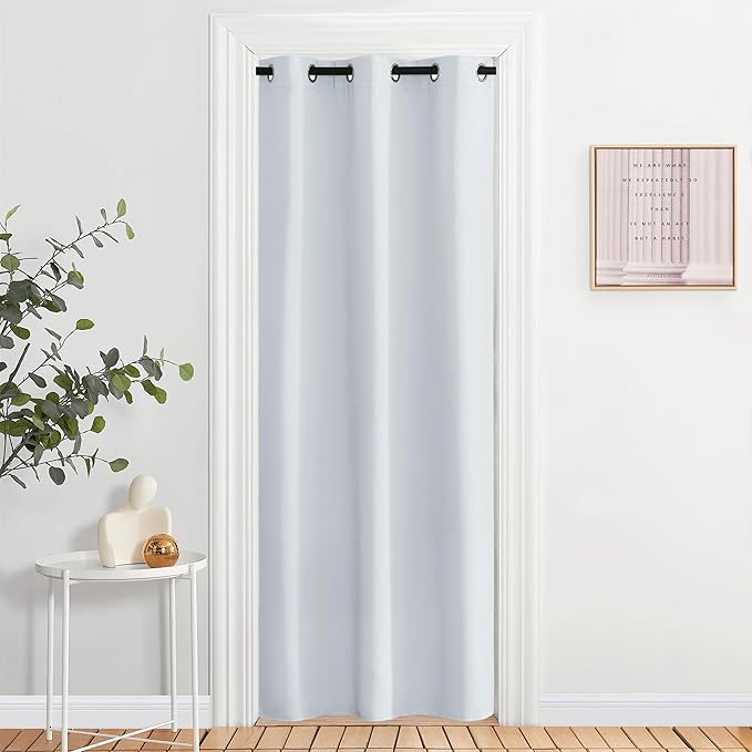 NICETOWN Curtains & Drapes for Door Tapestry, Sound Noise Canceling Room by NICETOWN