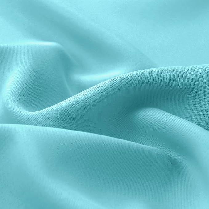 BGment 100% Blackout Curtains 108 Inch Long 2 Panles Set, Thermal Insulated - Image 8