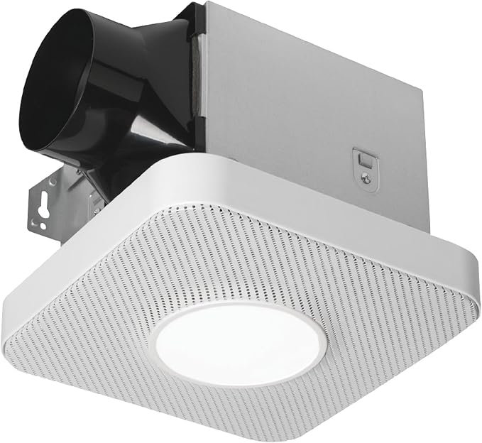 Homewerks 7130-40-BT DC Bathroom Fan by HomewerksWorldwide