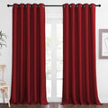 NICETOWN Blackout Curtain Drape by NICETOWN