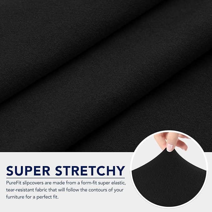 PureFit 100% Dual Waterproof Couch Cover Slipcovers - Image 5