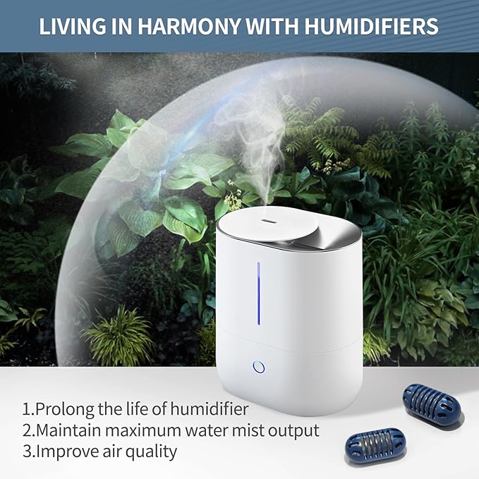 Demineralization Cartridge for Humidifier Compatible - Image 4