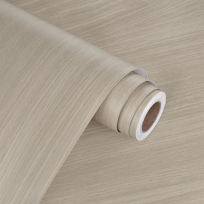 WESTICK 24" x 394" Large Wood Contact Paper - Image 7
