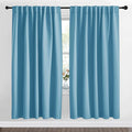 NICETOWN Blackout Curtain Panels Window Draperies by NICETOWN