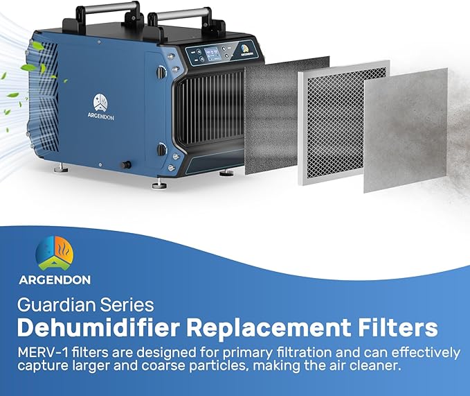 ARGENDON MERV-1 Filter Replacement - Image 5