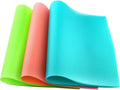 11 PCS Refrigerator Mats, EVA Refrigerator Liners by PSISO