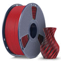 Matte PLA Filament 1.75mm, 1kg 3D Printer Filament, Smooth Matte Finish by YOOPAI