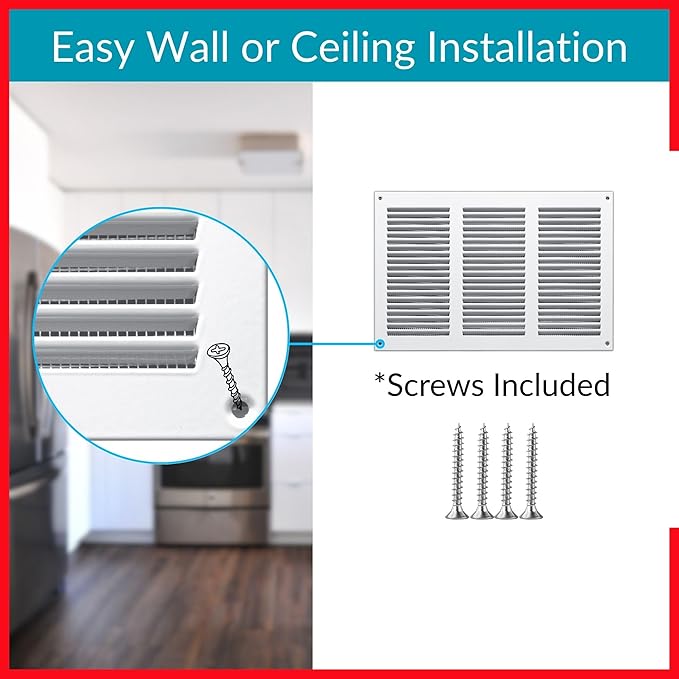 10x6 Vent Cover - Image 4