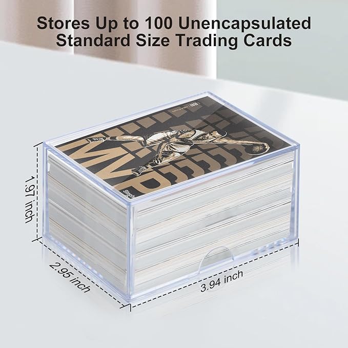 10-Pack 100-Count Deck-Case Card-Box - Image 2