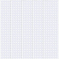 735 Pcs Small Felt Furniture Pads, Self-Adhesive EVA Foam Dot Circles, Round by Unknown