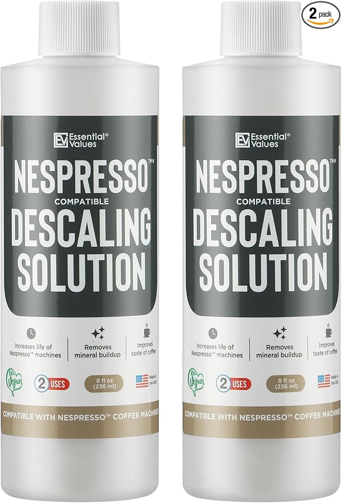 Essential Values Descaling Solution Compatible by EssentialValues