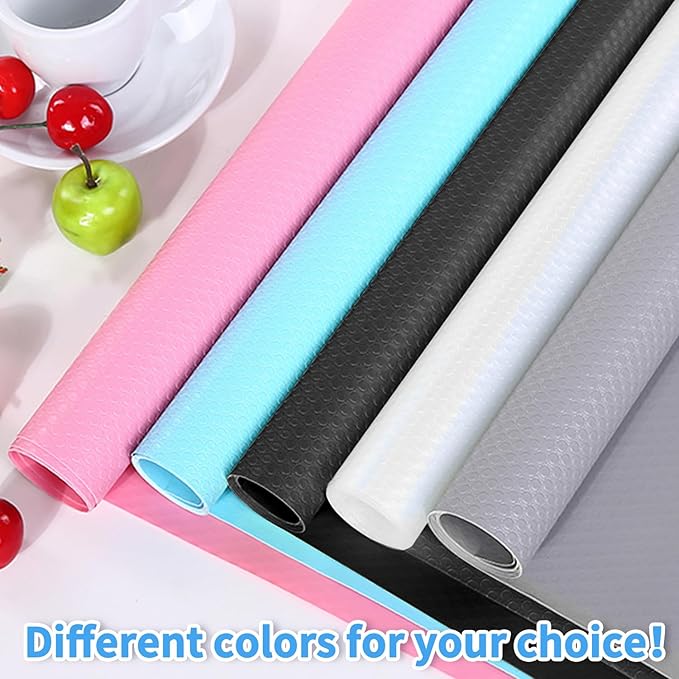 Bloss Shelf Liners, Non Adhesive EVA Drawer Mat Liners Roll - Image 7