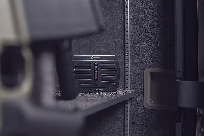 Lockdown Rechargeable/Renewable Dehumidifier - Image 3