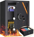 WASJOYE Fireproof Cabinet Safe Box by WASJOYEUS
