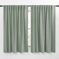 NICETOWN Blackout Curtain Panels Window Draperies by NICETOWN