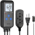 DIGITEN Humidity Controller Pre-Wired Digital Humidistat by DIGITEN