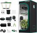 MARS HYDRO 3x3 Smart Grow Tent Kit Complete System by MARSHYDRO
