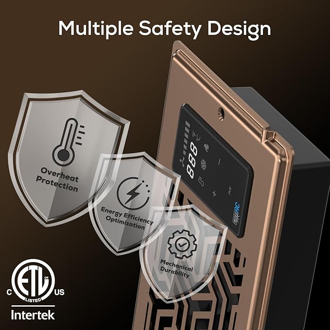 4"x10" Quiet Register Booster Fan - Image 4