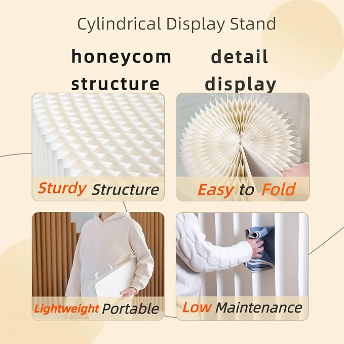 Cylinder Stands for Party Roman Pillar Stand Flower Cake Pedestal Stands for - Image 8