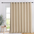 NICETOWN Thick Blackout Curtain and Drape by NICETOWN