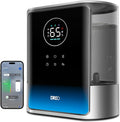 DREO 8L Smart Humidifier Large Room 600ft², 80H Runtime Supersized Warm and by DREO