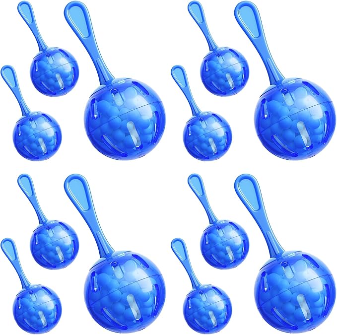 12 Pack Universal Humidifier Tank Cleaner Demineralization Cleaning Ball - Image 9